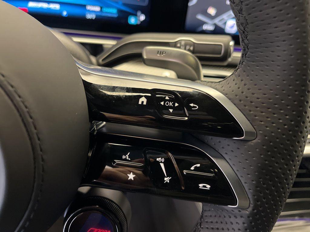 new 2026 Mercedes-Benz AMG GLE 53 car, priced at $95,635