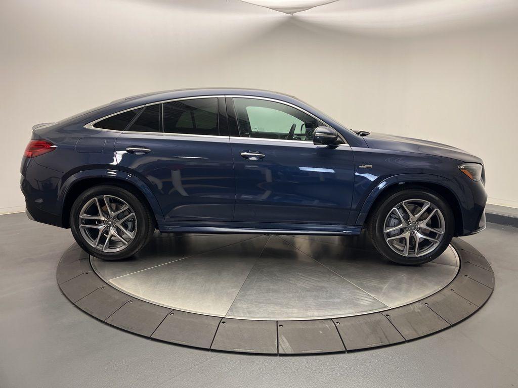 new 2026 Mercedes-Benz AMG GLE 53 car, priced at $95,635