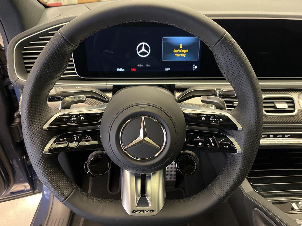 new 2026 Mercedes-Benz AMG GLE 53 car, priced at $95,635
