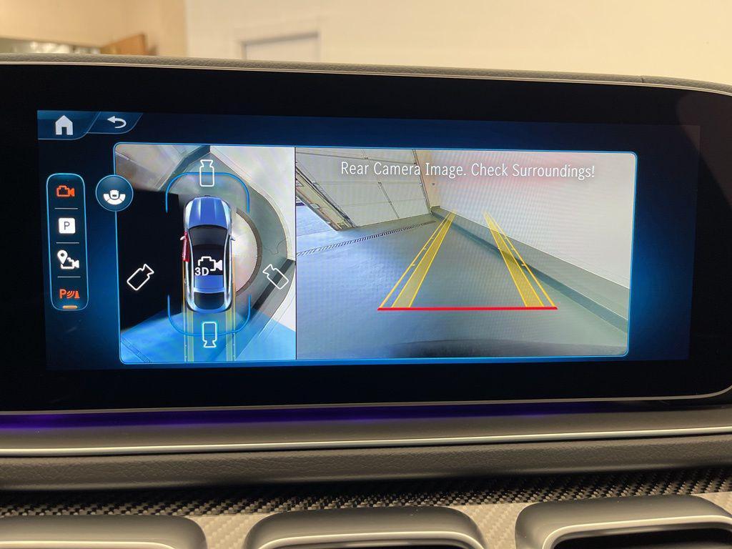 new 2026 Mercedes-Benz AMG GLE 53 car, priced at $95,635