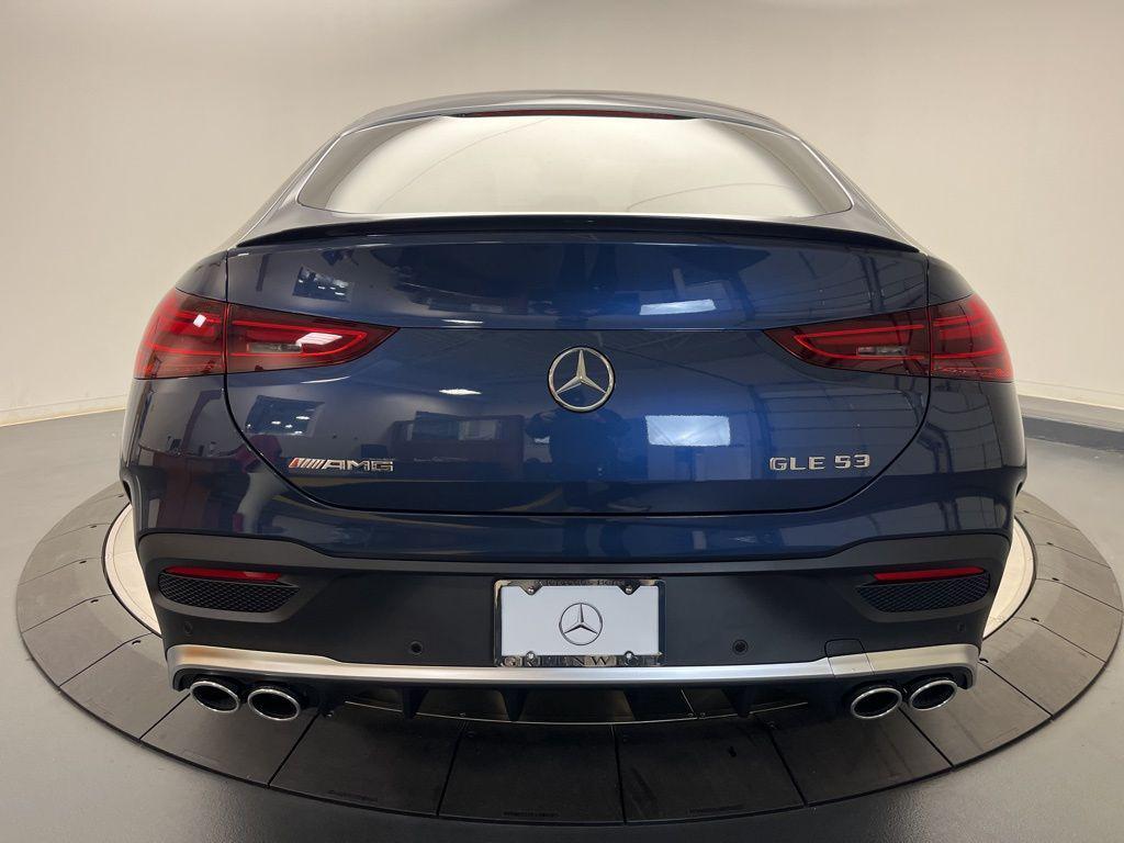 new 2026 Mercedes-Benz AMG GLE 53 car, priced at $95,635