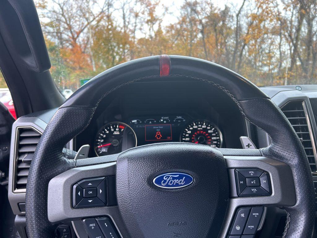used 2020 Ford F-150 car, priced at $43,850