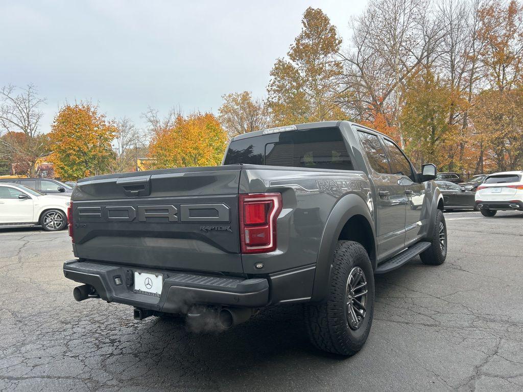 used 2020 Ford F-150 car, priced at $43,850