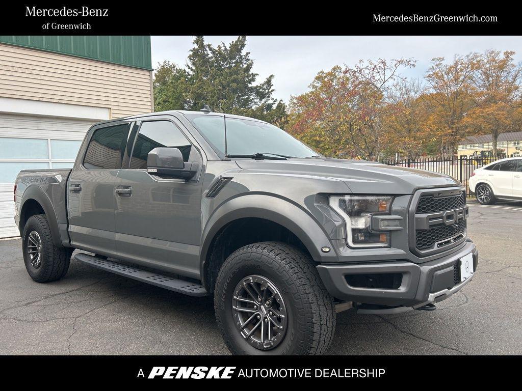 used 2020 Ford F-150 car, priced at $44,850