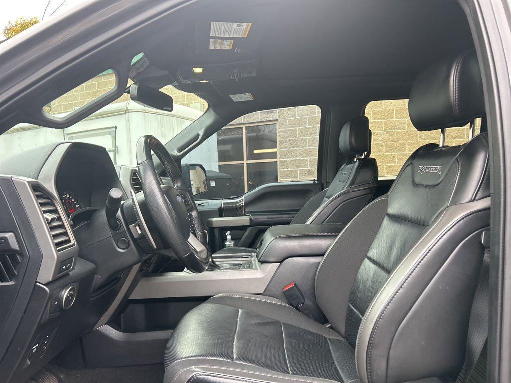 used 2020 Ford F-150 car, priced at $43,850