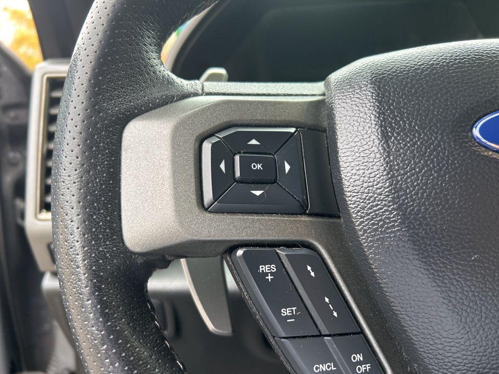 used 2020 Ford F-150 car, priced at $43,850