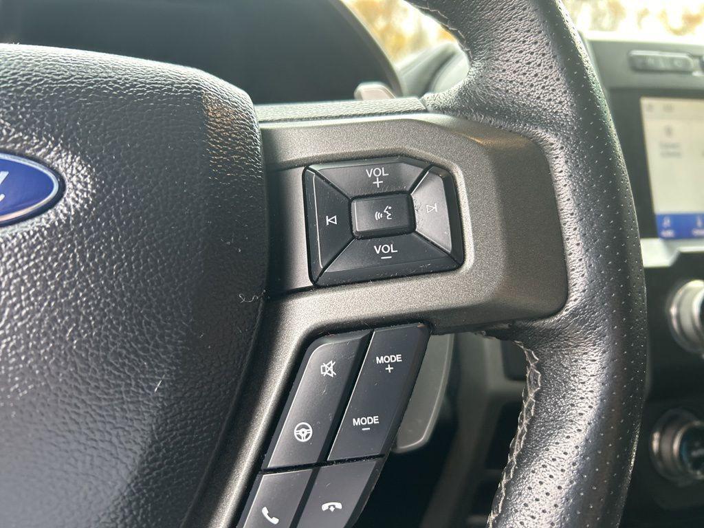used 2020 Ford F-150 car, priced at $43,850