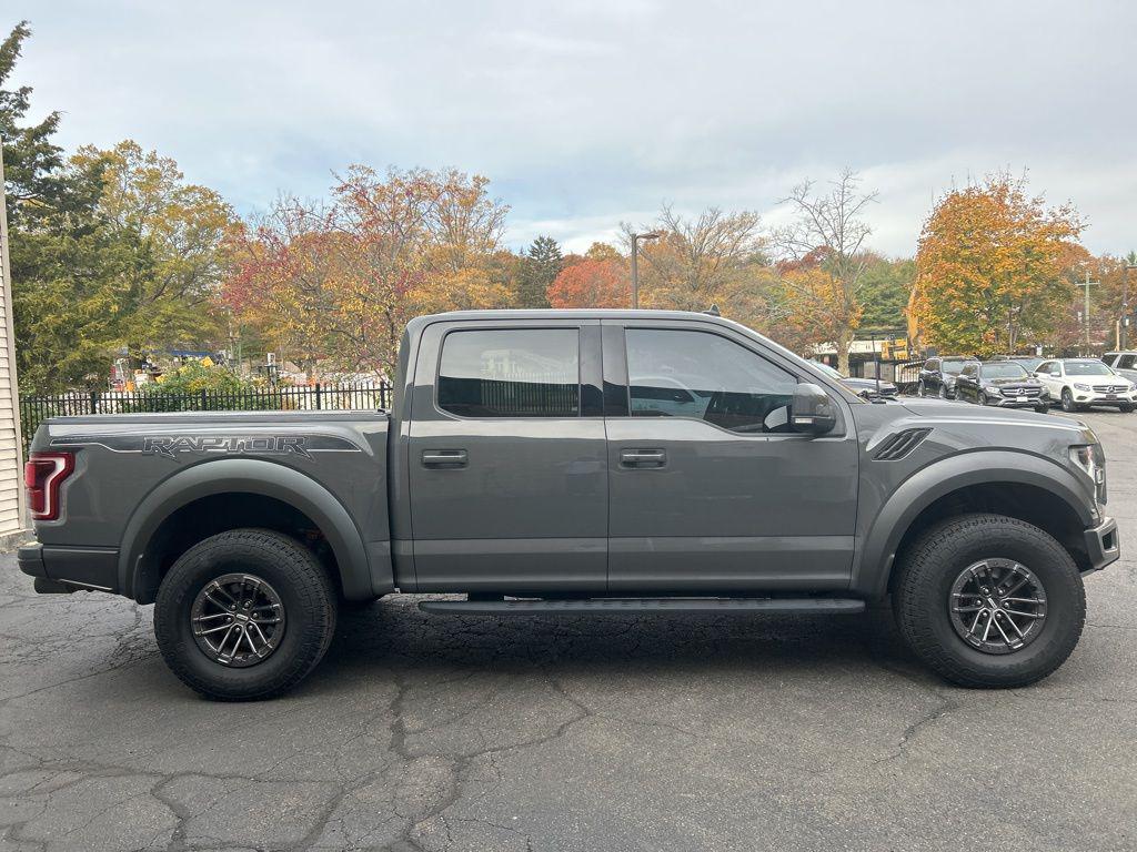 used 2020 Ford F-150 car, priced at $43,850