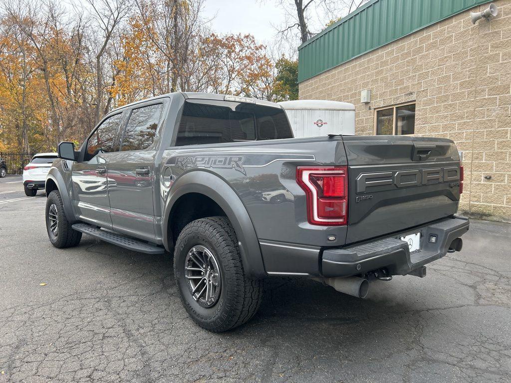used 2020 Ford F-150 car, priced at $43,850