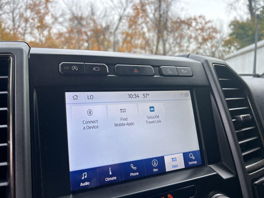 used 2020 Ford F-150 car, priced at $43,850