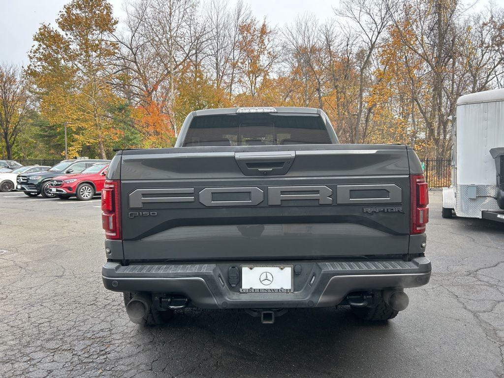 used 2020 Ford F-150 car, priced at $43,850