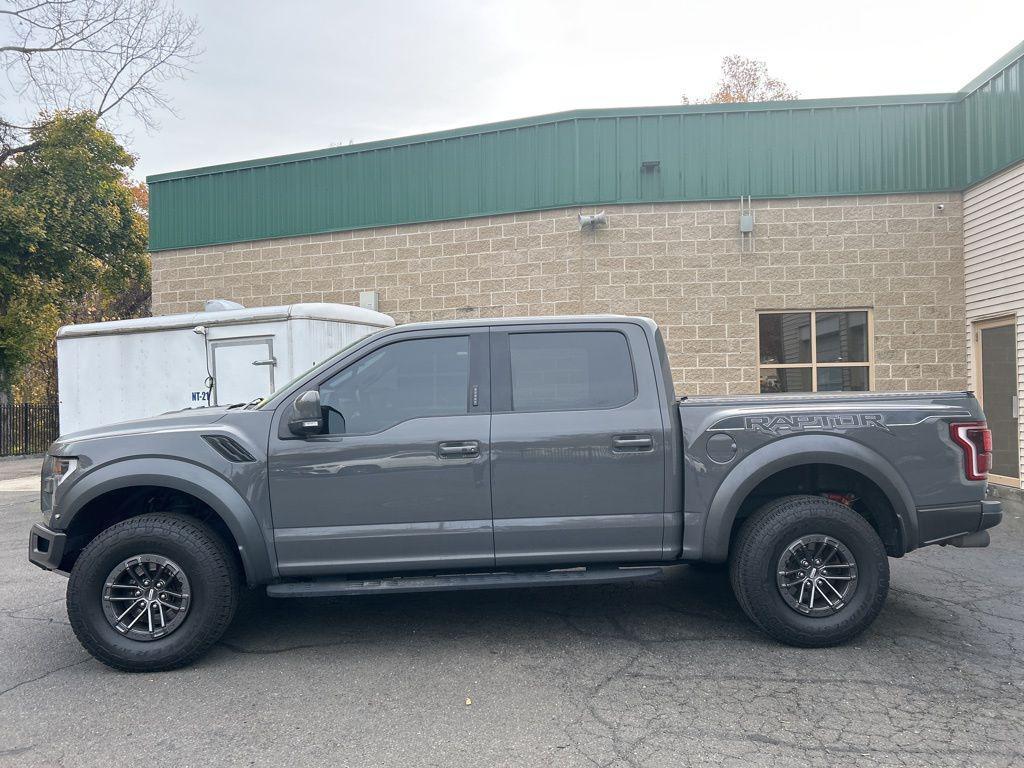 used 2020 Ford F-150 car, priced at $43,850