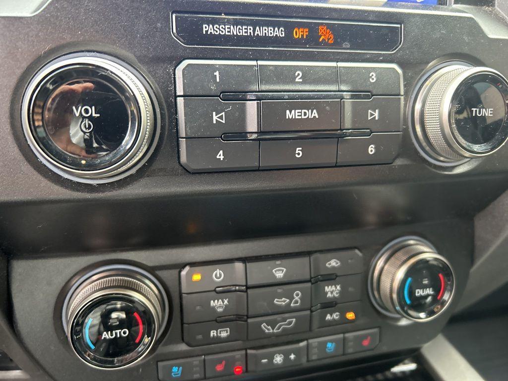 used 2020 Ford F-150 car, priced at $43,850