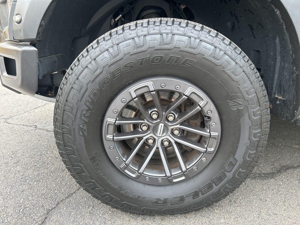 used 2020 Ford F-150 car, priced at $43,850