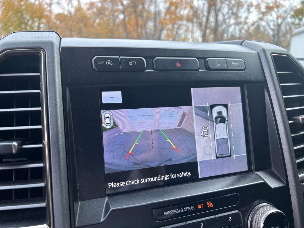 used 2020 Ford F-150 car, priced at $43,850