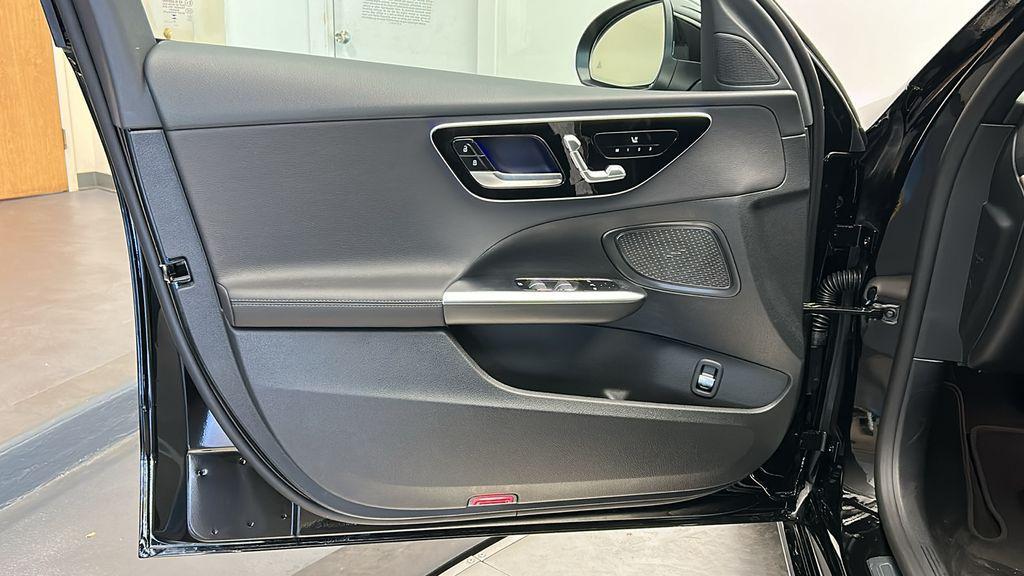 used 2025 Mercedes-Benz C-Class car, priced at $47,850