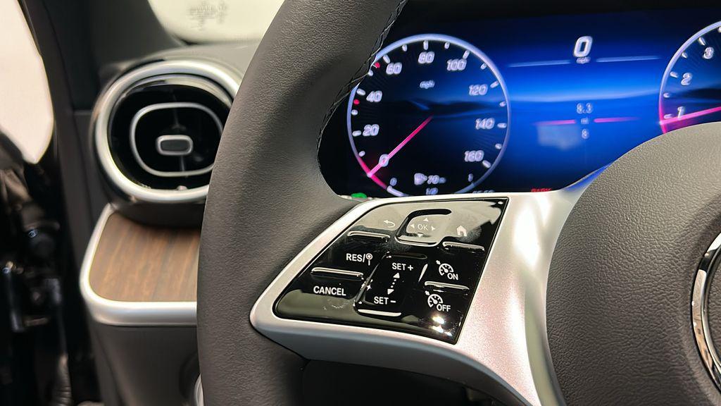 used 2025 Mercedes-Benz C-Class car, priced at $47,850