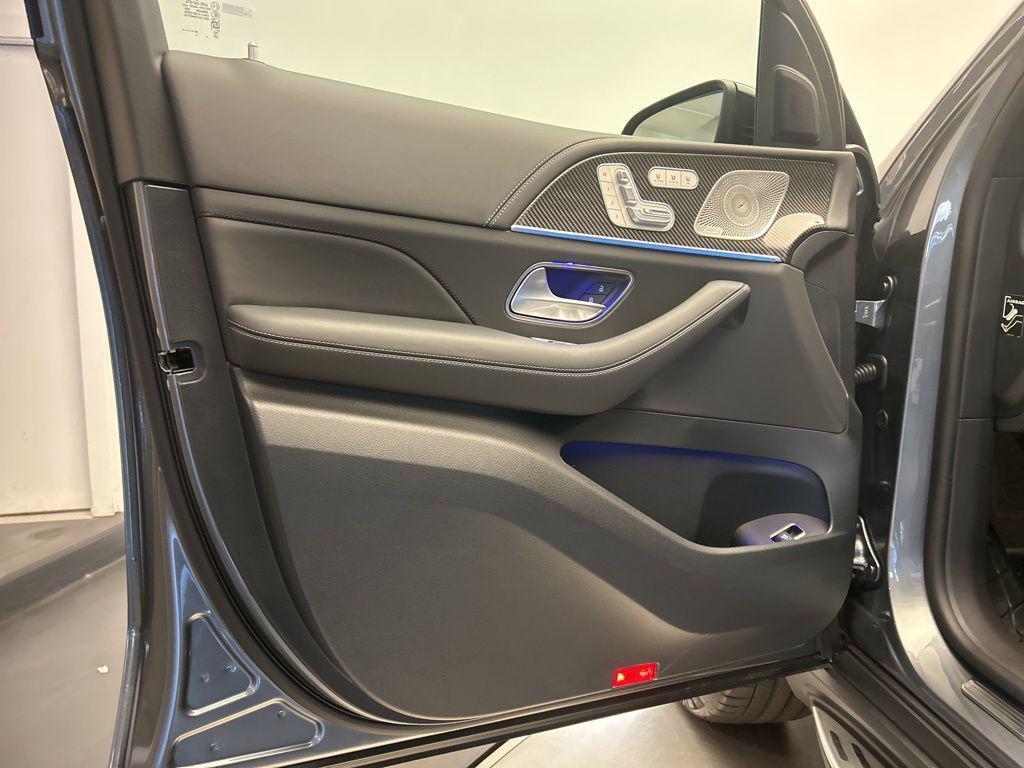 new 2026 Mercedes-Benz AMG GLS 63 car, priced at $160,420