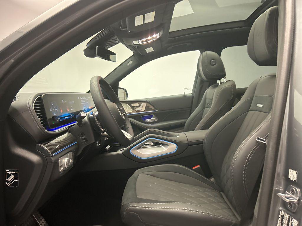 new 2026 Mercedes-Benz AMG GLS 63 car, priced at $160,420