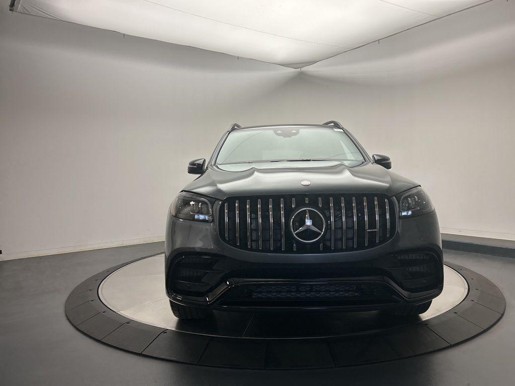 new 2026 Mercedes-Benz AMG GLS 63 car, priced at $160,420