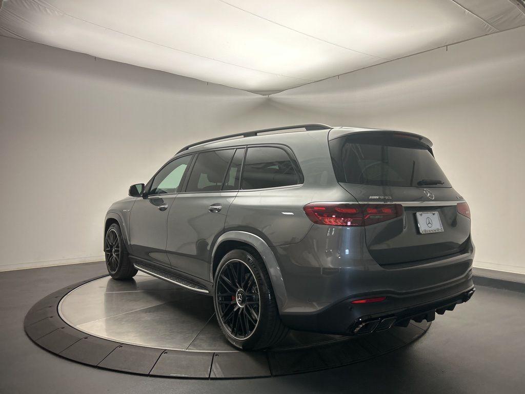 new 2026 Mercedes-Benz AMG GLS 63 car, priced at $160,420