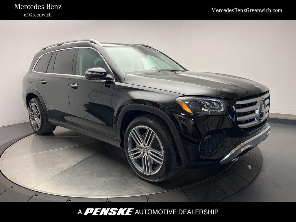 new 2026 Mercedes-Benz GLS 450 car, priced at $92,300