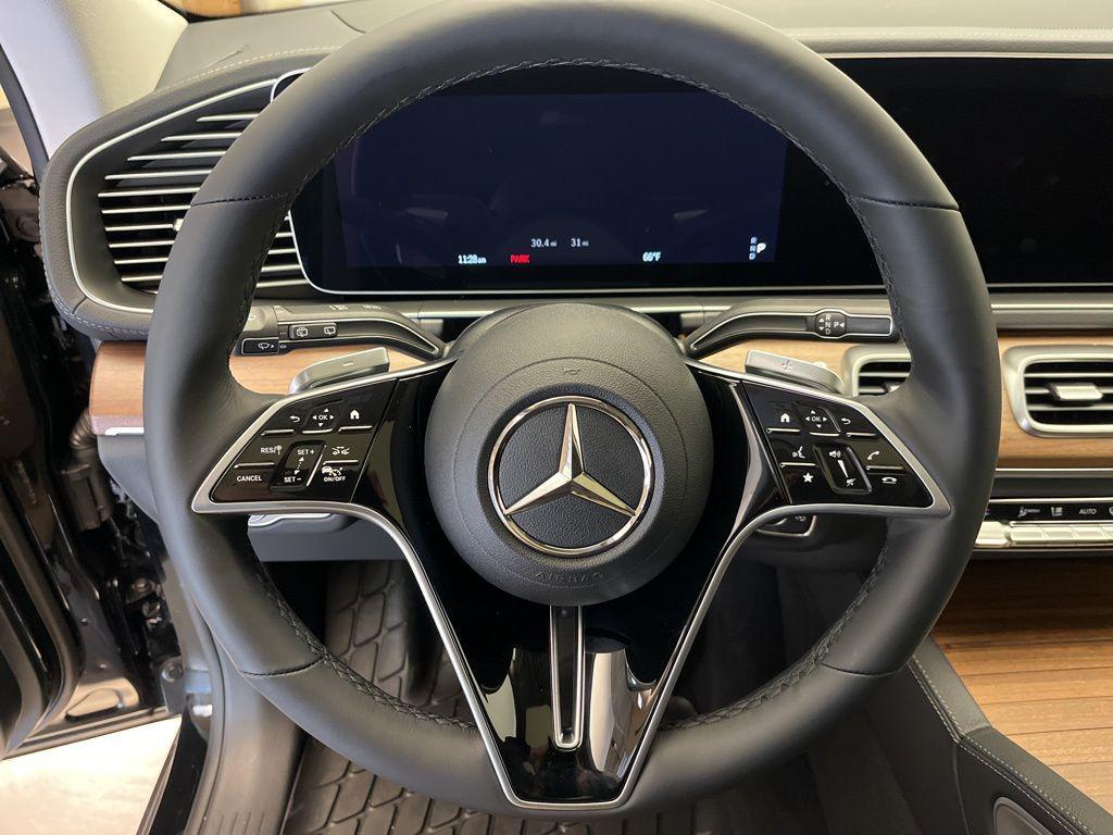 new 2026 Mercedes-Benz GLS 450 car, priced at $92,300
