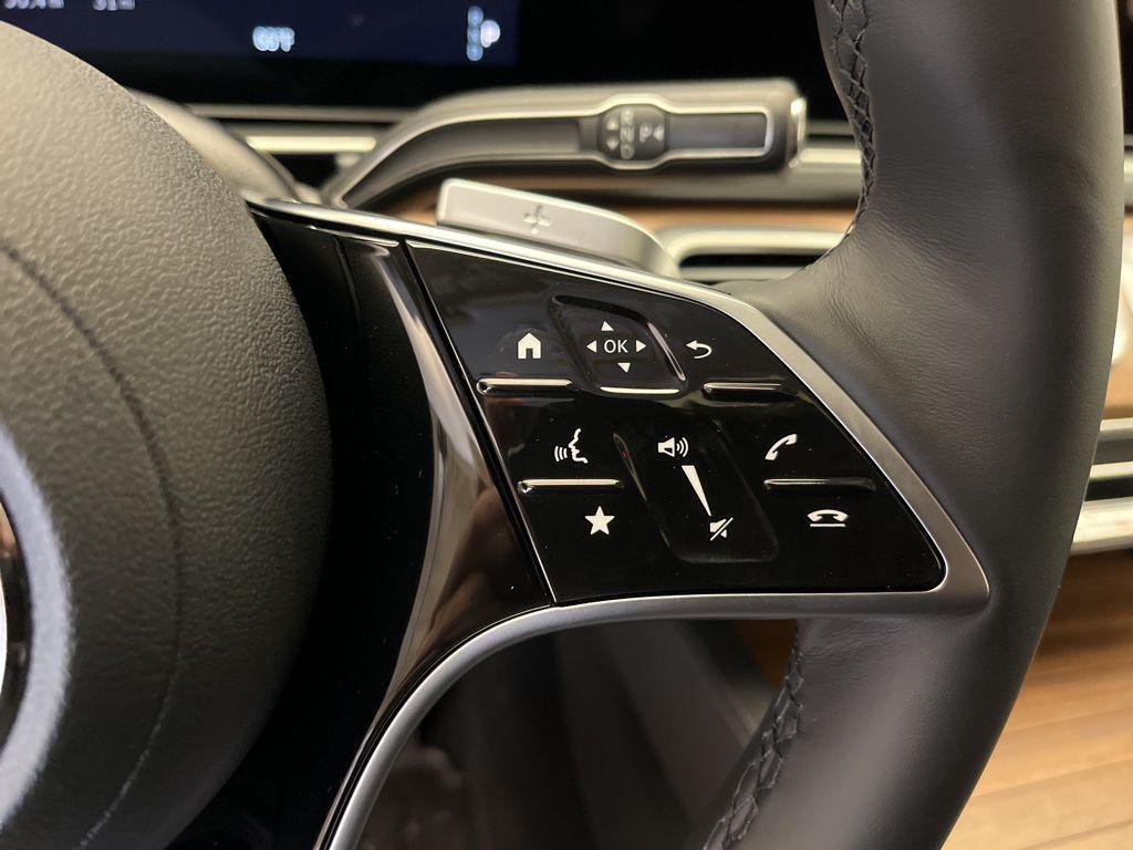 new 2026 Mercedes-Benz GLS 450 car, priced at $92,300