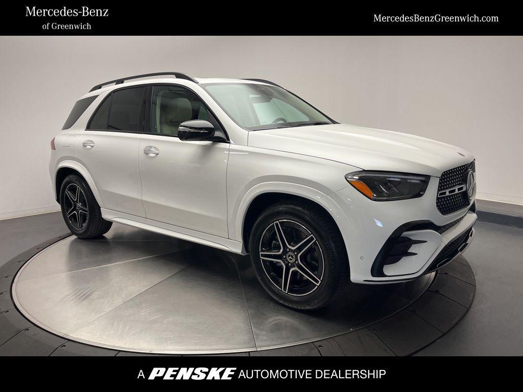 new 2026 Mercedes-Benz GLE 580 car, priced at $92,920
