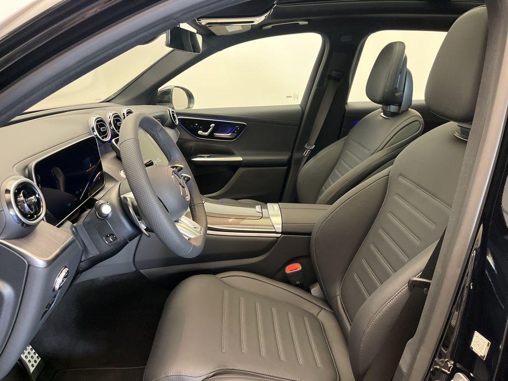 new 2026 Mercedes-Benz AMG GLC 43 car, priced at $71,130