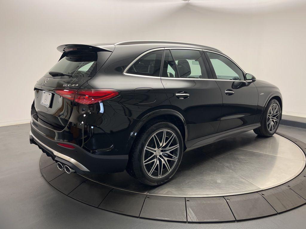 new 2026 Mercedes-Benz AMG GLC 43 car, priced at $71,130