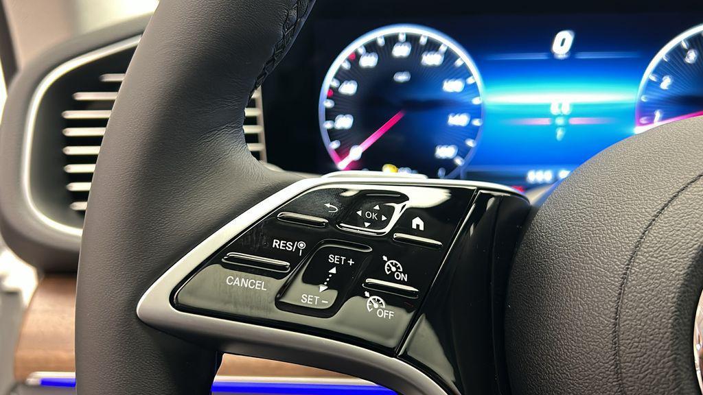 used 2025 Mercedes-Benz GLE 350 car, priced at $62,850