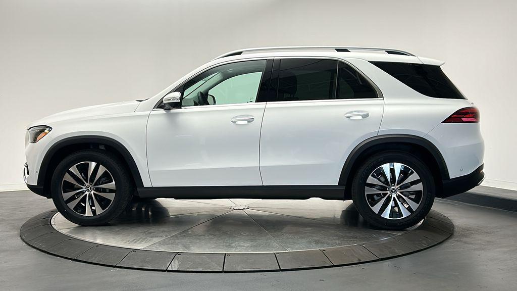 used 2025 Mercedes-Benz GLE 350 car, priced at $62,850