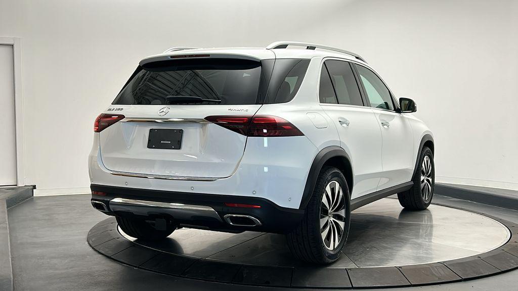 used 2025 Mercedes-Benz GLE 350 car, priced at $62,850