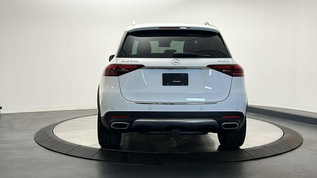 used 2025 Mercedes-Benz GLE 350 car, priced at $62,850