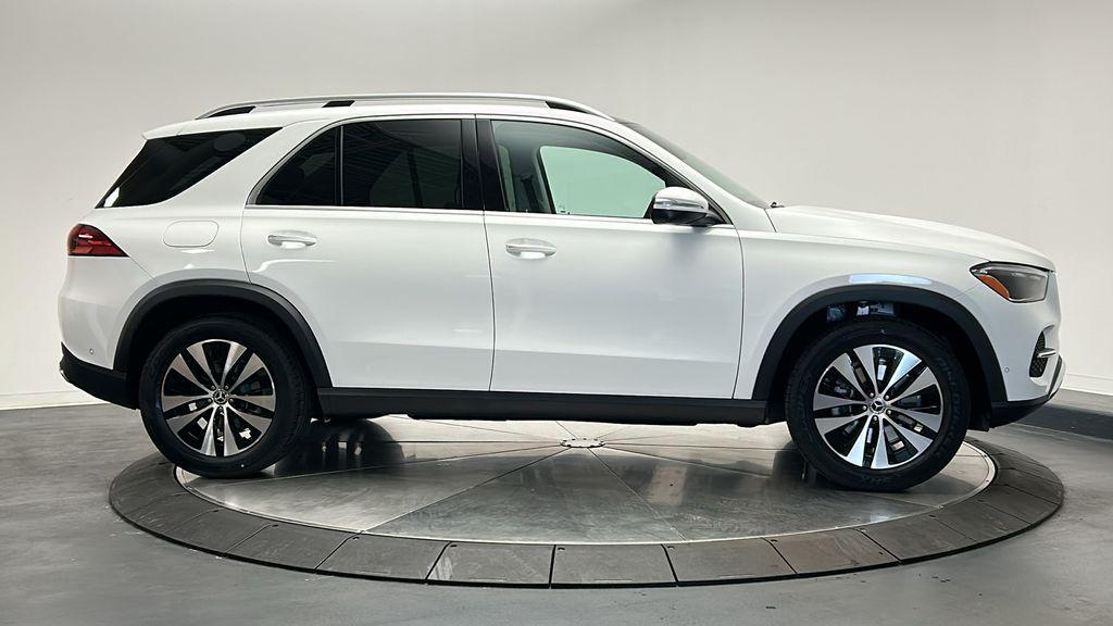 used 2025 Mercedes-Benz GLE 350 car, priced at $62,850