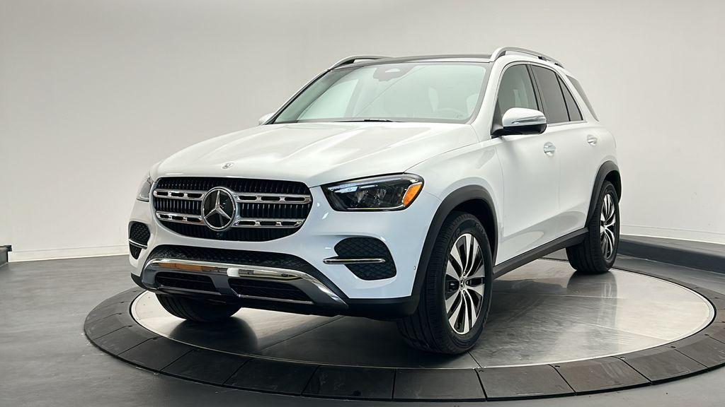 used 2025 Mercedes-Benz GLE 350 car, priced at $62,850