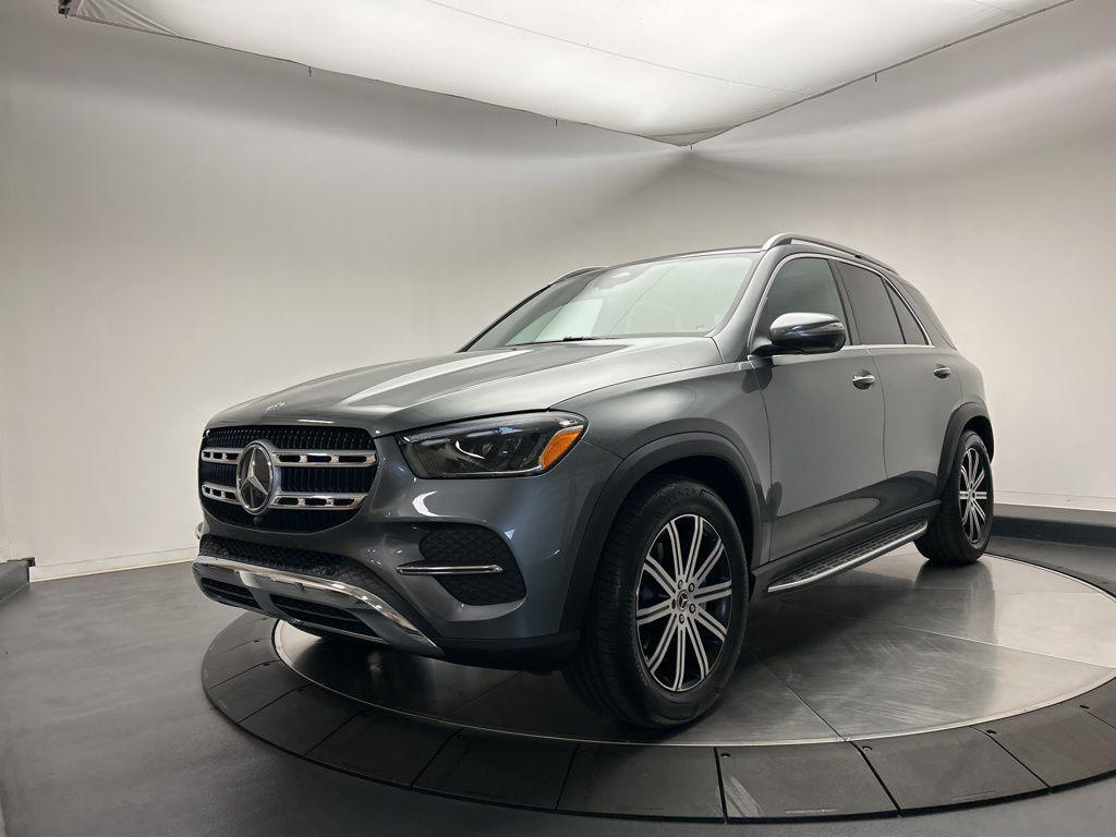 new 2025 Mercedes-Benz GLE 350 car, priced at $73,290