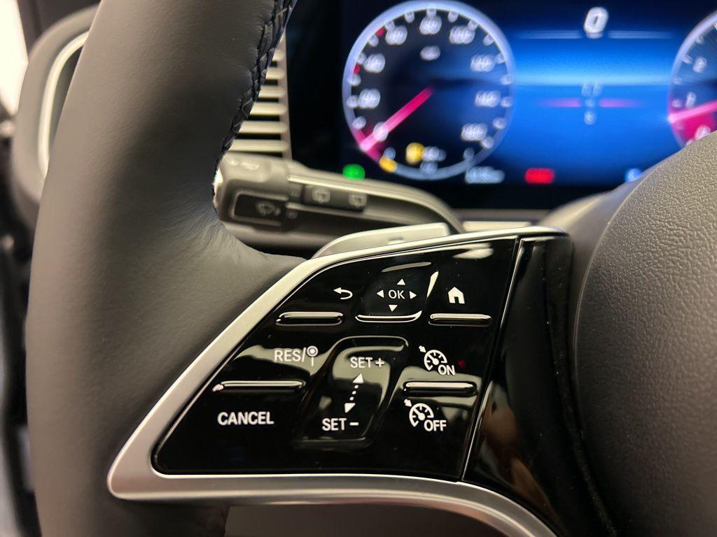 new 2025 Mercedes-Benz GLE 350 car, priced at $73,290