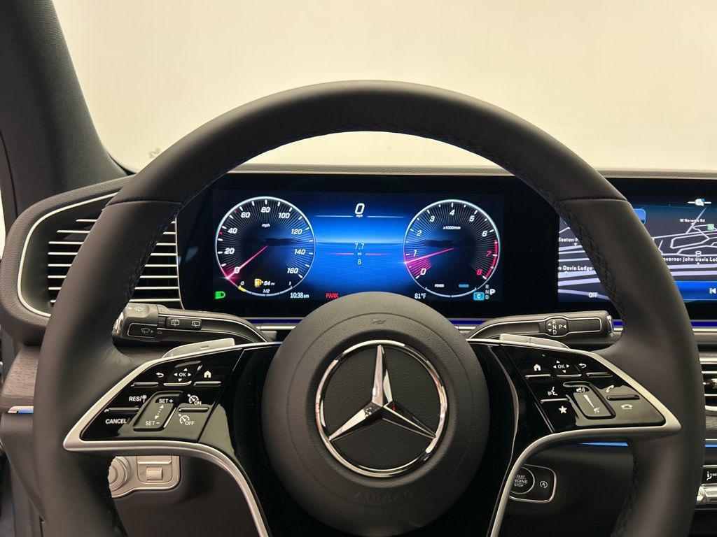new 2025 Mercedes-Benz GLE 350 car, priced at $73,290