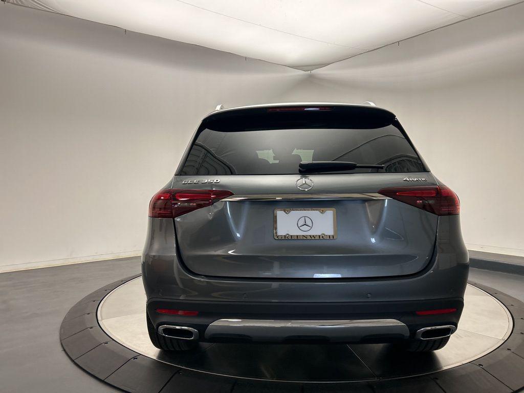 new 2025 Mercedes-Benz GLE 350 car, priced at $73,290