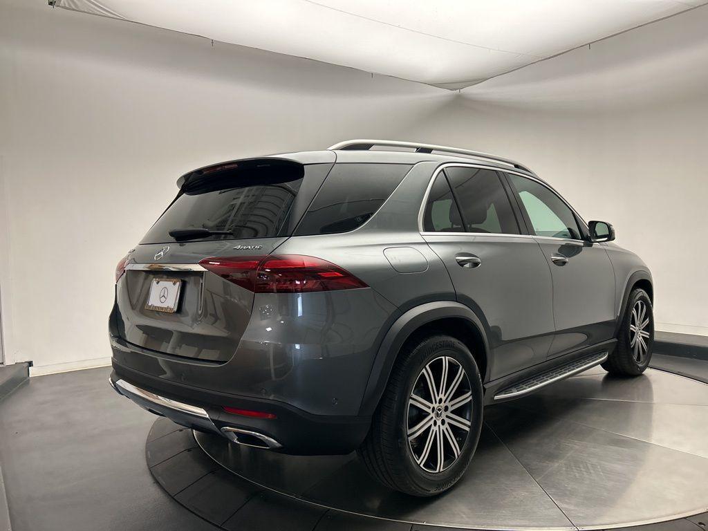new 2025 Mercedes-Benz GLE 350 car, priced at $73,290
