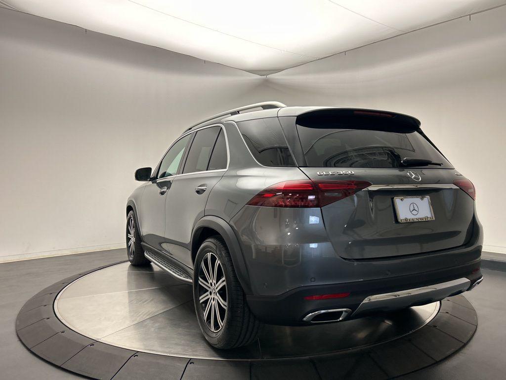 new 2025 Mercedes-Benz GLE 350 car, priced at $73,290