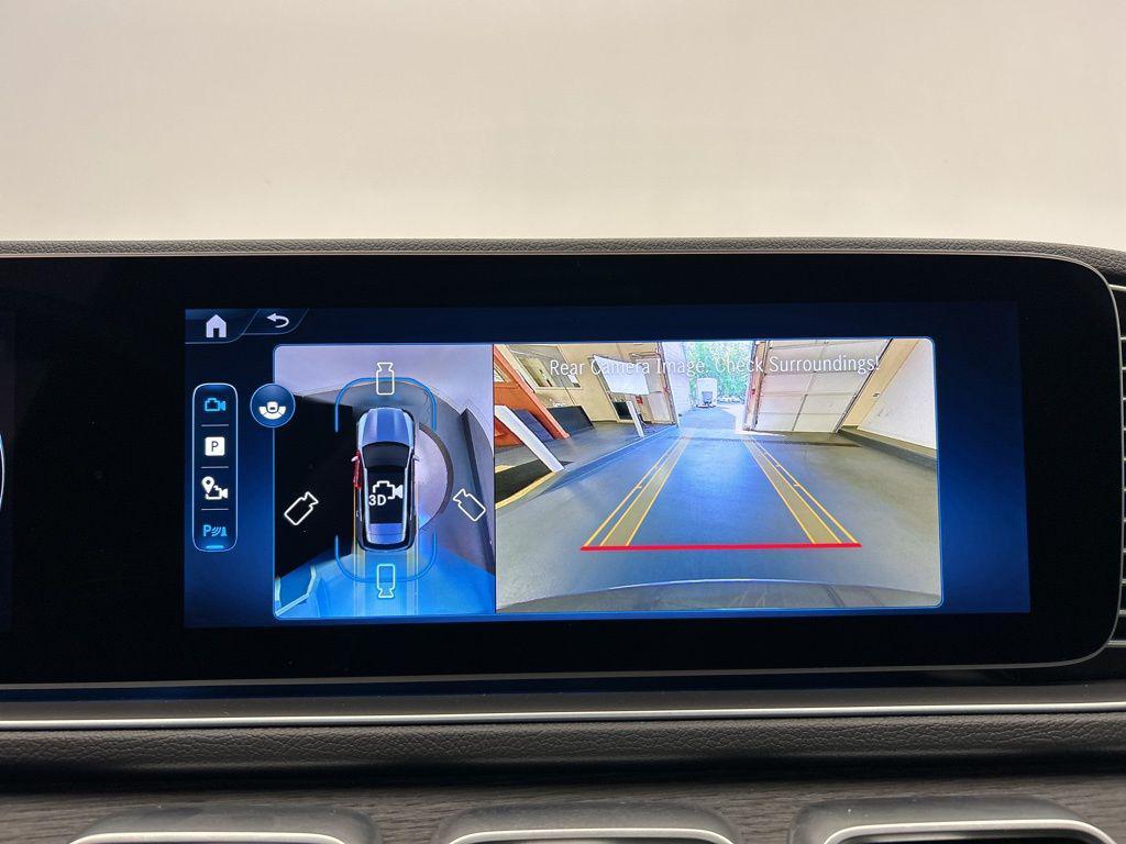 new 2025 Mercedes-Benz GLE 350 car, priced at $73,290