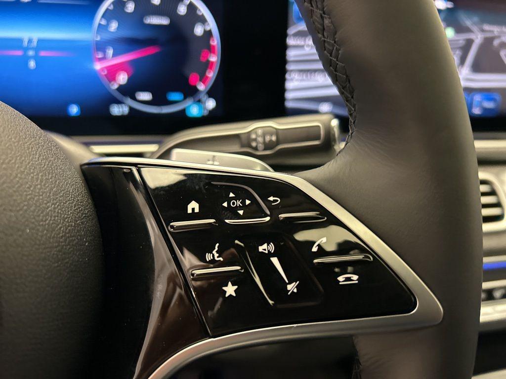 new 2025 Mercedes-Benz GLE 350 car, priced at $73,290