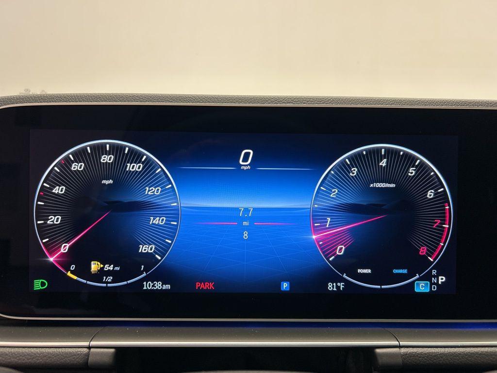 new 2025 Mercedes-Benz GLE 350 car, priced at $73,290