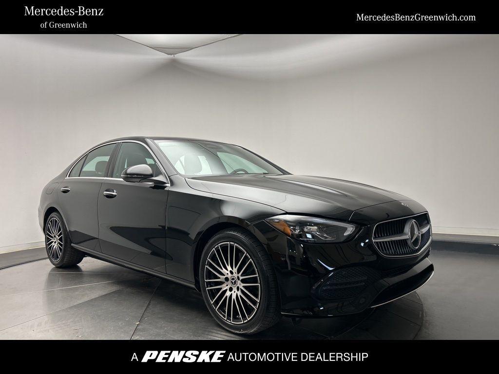 new 2026 Mercedes-Benz C-Class car, priced at $54,040