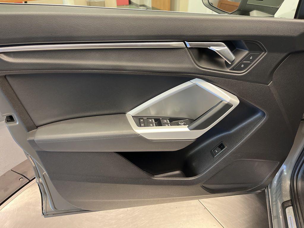 used 2020 Audi Q3 car, priced at $17,500
