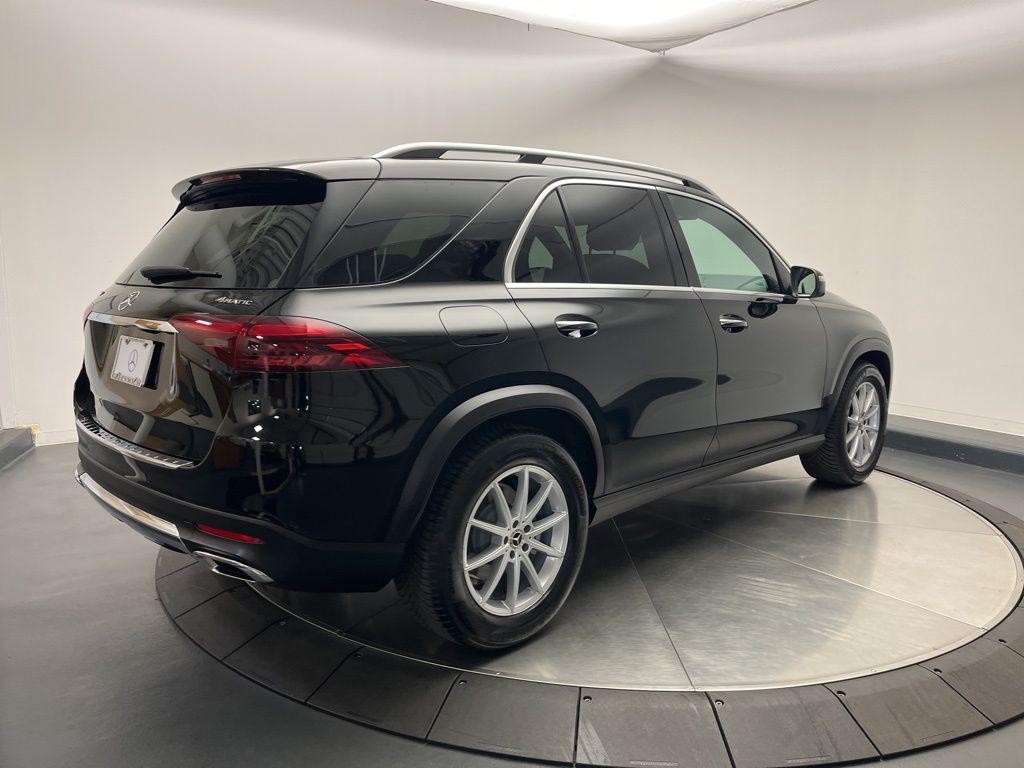 used 2025 Mercedes-Benz GLE 350 car, priced at $61,850
