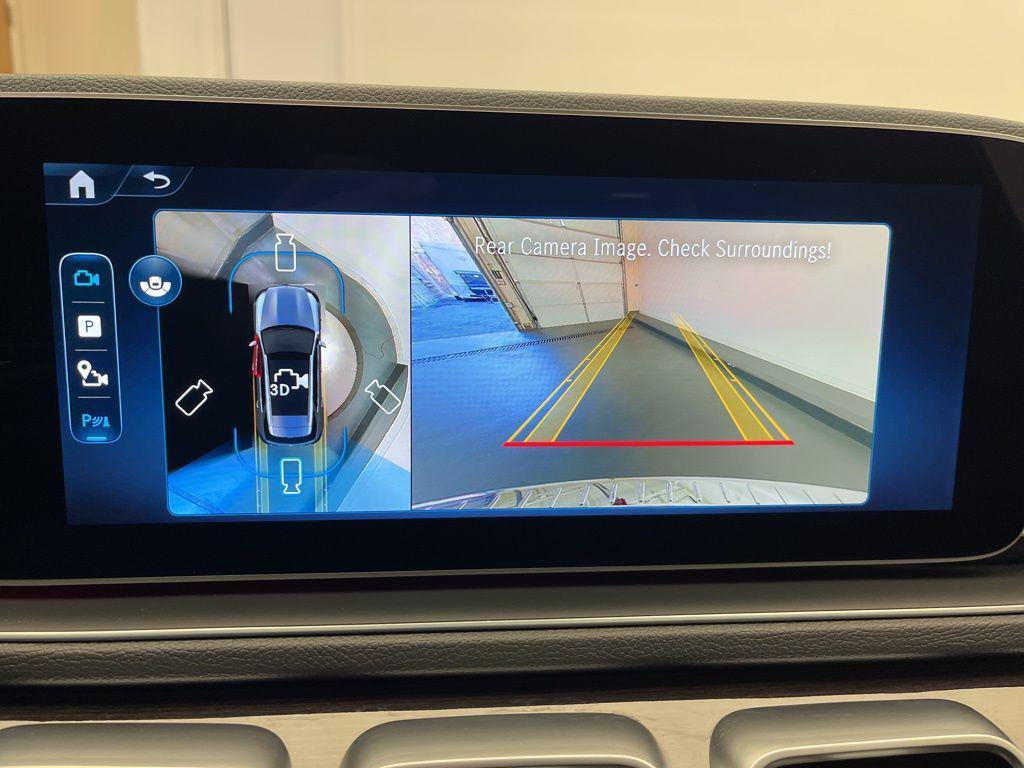 used 2025 Mercedes-Benz GLE 350 car, priced at $61,850